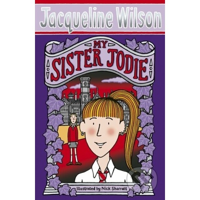 My Sister Jodie - Jacqueline Wilson