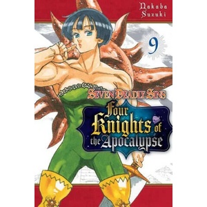 The Seven Deadly Sins: Four Knights of the Apocalypse 9 | V09 (ISBN: 9781646519101)