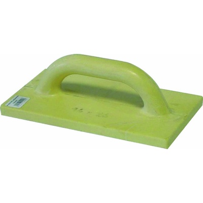 Hladítko polyuretan 260x140 mm