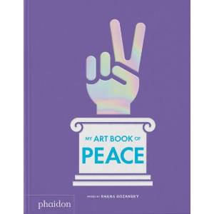 My Art Book of Peace (ISBN: 9781837291526)