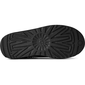UGG пантофи дамски от кожа W Tasman Nubuck
