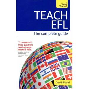 Teach English as a Foreign Language: Teach Yourself (ISBN: 9781473601154)