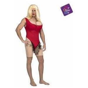My Other Me Маскировъчен костюм за възрастни My Other Me Спасител на плажа Размер M/L