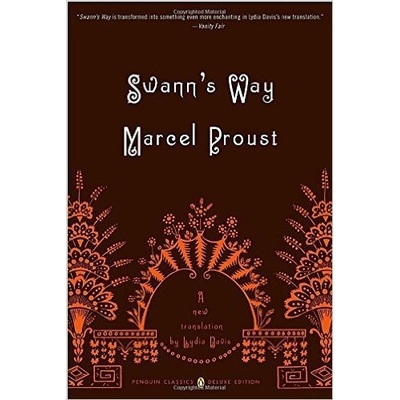 Swanns Way - Marcel Proust