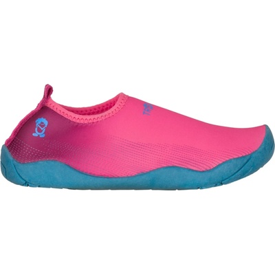 Детски обувки за вода Trollkids Kid's Balestrand Aqua Shoe Water shoes - Light Magenta / Bright Berry / Harbor Blue - размер 39/40 (EU) (730-0130-0317)