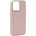 PURO Силиконов калъф Puro Icon Mag Pro MagSafe за iPhone 15 Pro - розов (PUIPC15P61ICONMPROSE)