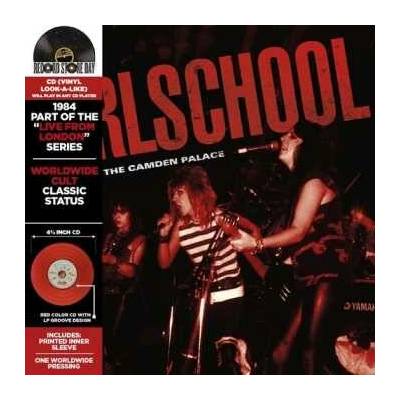 Girlschool - Live From The Camden Palace (RSD 2026) CD