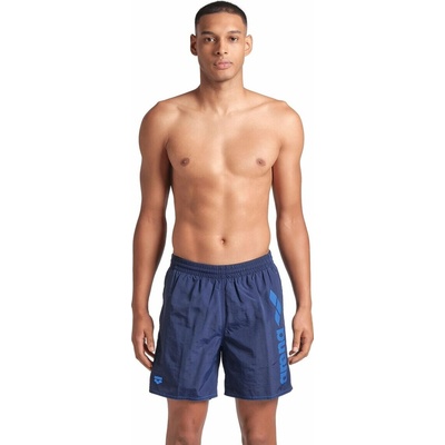 Arena Logotype Beach Boxer blue