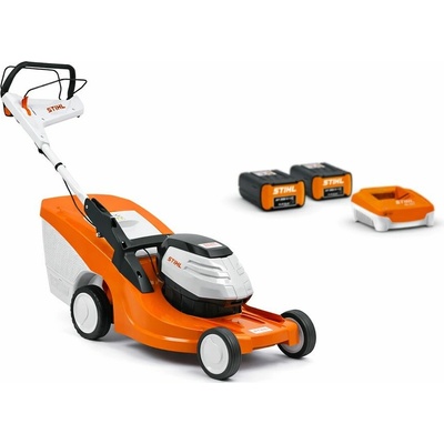 STIHL RMA 448 PV SET AL 301+2xAP 300 S