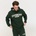 GymBeam Суичър Varsity Green XXL