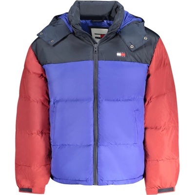 Tommy Hilfiger pánska bunda modrá
