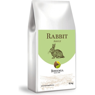 Bohemia Wild Adult Rabbit 2 kg