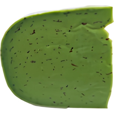 Caseamo Gouda green pesto freshpack výkroj 140 g