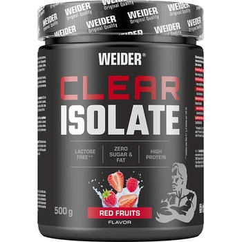 Weider Clear Isolate 500 g