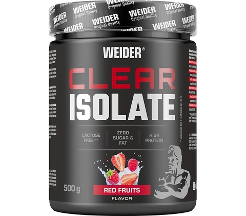 Weider Clear Isolate 500 g