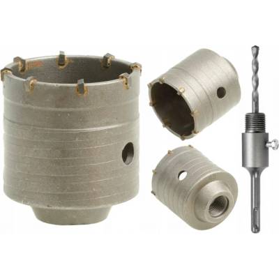 Mefisto DIEROVAČ NA BETÓN 68 mm + ADAPTÉR SDS-plus 110 mm FREZ ČIPKA WIDIOVÁ