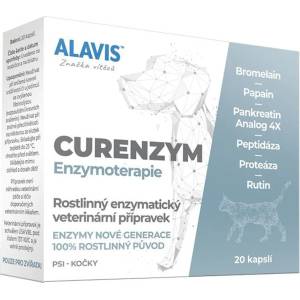 Alavis curenzym Ензимотерапия 20 табл