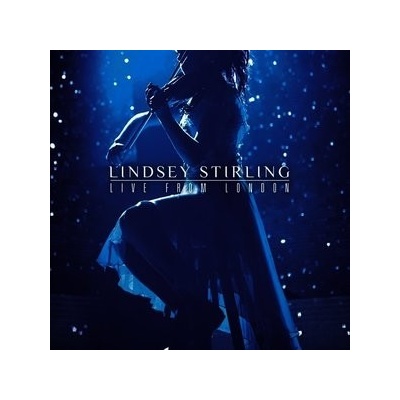 STIRLING LINDSEY: LIVE FROM LONDON, Blu-Ray
