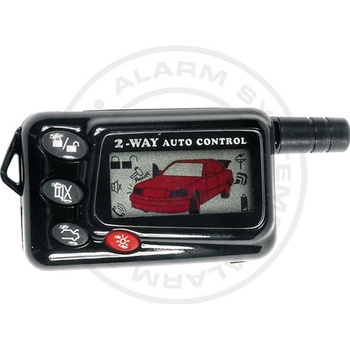 Diaľkový ovládač pre CS 1712 LCD