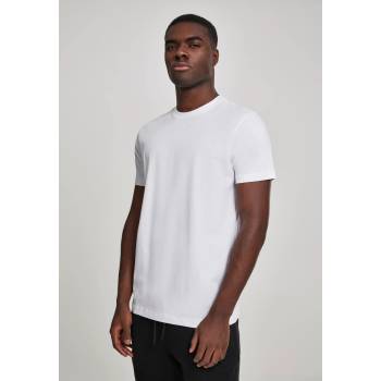 Urban Classics Комплект мъжки тениски в черно и бяло Urban Classics Basic Tee 2-PackUB-TB2684A-00826 - Бял, размер 5XL