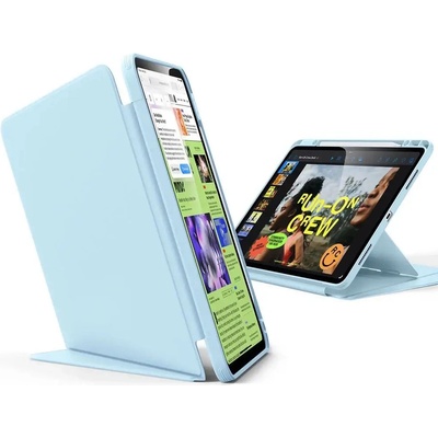 ESR Flip Hybrid Case за iPad Air 13" 1 / 2 - син (4894240267271)