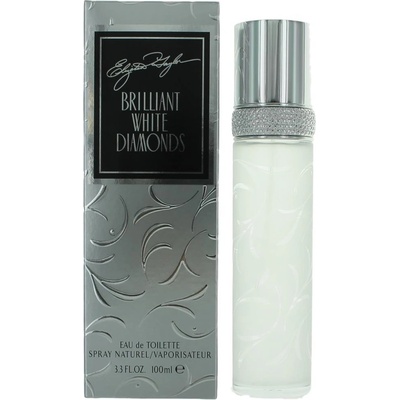 ELIZABETH TAYLOR Brilliant White Diamonds toaletná voda dámska 100 ml