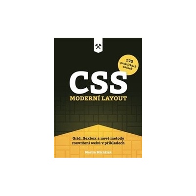 CSS Moderní layout