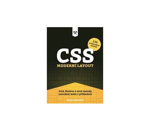 CSS Moderní layout