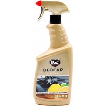 K2 DEOCAR Lemon 700 ml