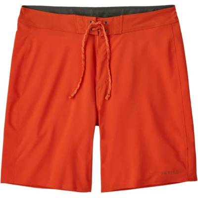 Patagonia Мъжки бордшорт Patagonia Hydropeak Boardshorts - Pollinator Orange - размер 30 (050-1091-2812)