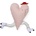 ferm LIVING Декоративна възглавница Heart (1104266464)