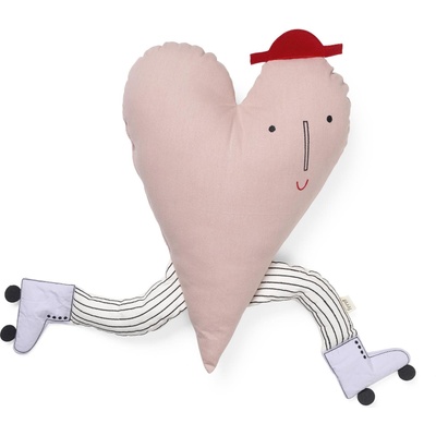 ferm LIVING Декоративна възглавница Heart (1104266464)