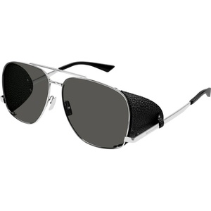 Yves Saint Laurent Leon Leather Spoiler SL 653 001 Слънчеви очила