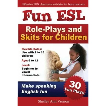 Fun ESL Role-Plays and Skits for Children