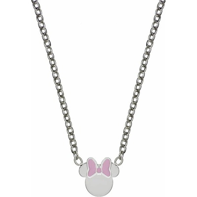 Disney Oceľový náhrdelník Minnie Mouse N600630L-157.CS