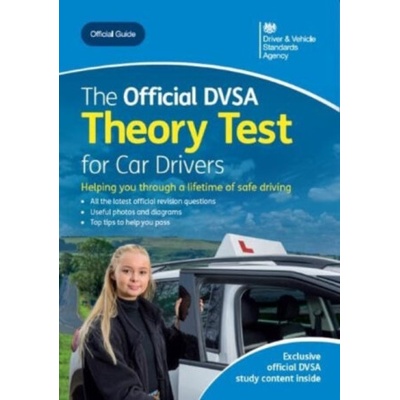 The Official DVSA Theory Test for Car Drivers 2024 - Driver and Vehicle Standards Agency: Department for Transport TSO