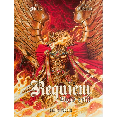 Requiem, Upíří rytíř 4 - Pat Mills