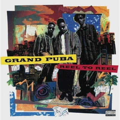 GRAND PUBA - REEL TO REEL 2 LP