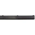 I-Drain DZIGNSTONE - Дизайнерска решетка за вани Solid Linear, дължина 90 см, графит DP. GS. DT. 0895 (DP.GS.DT.0895)