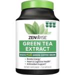 Zenwise Green Tea Extract 725 mg [120 капсули]