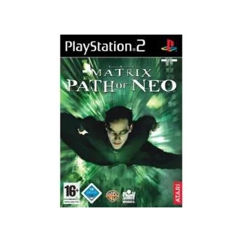 Image 1 of Atari Matrix Path of Neo (PS2)