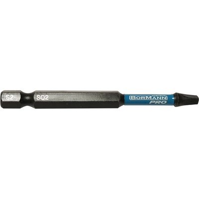 Bormann Pro Štvorcový SQ2x75mm 2ks BHT3636-2