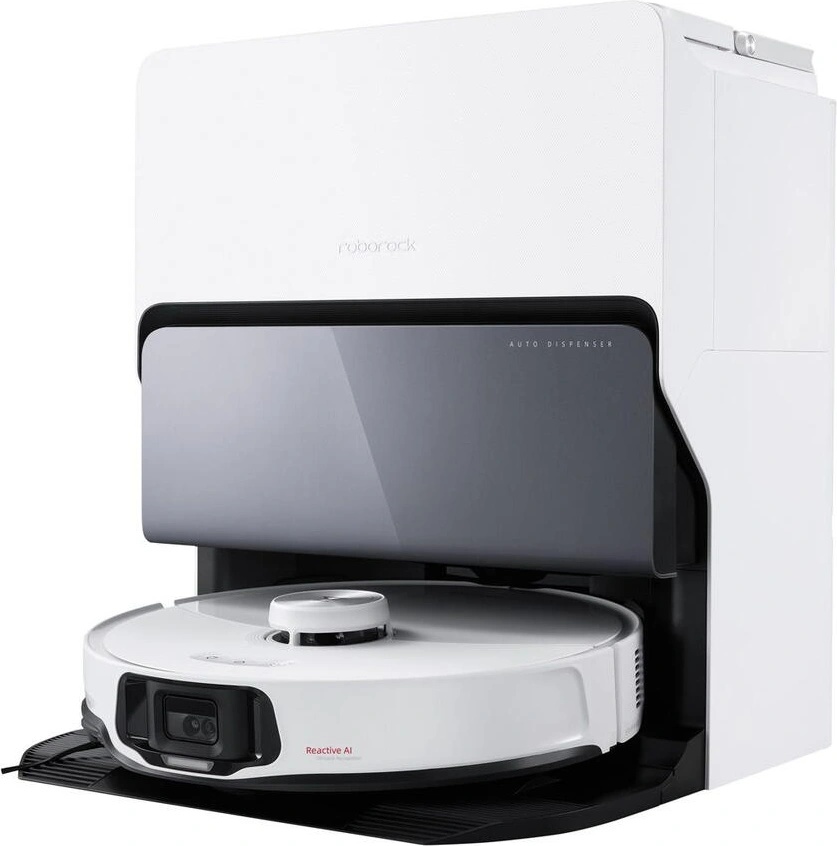 Roborock S8 MaxV Ultra White (S8MVU02)
