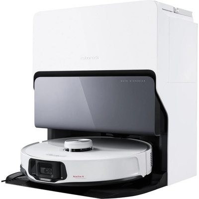 Roborock S8 MaxV Ultra White (S8MVU02)