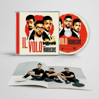 Il Volo - Il Volo Sings Morricone CD