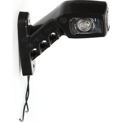 Was (Poland) Obrysové sdružené světlo přední a zadní, pravé, 12V-24V, LED