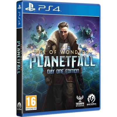 Age of Wonders: Planetfall