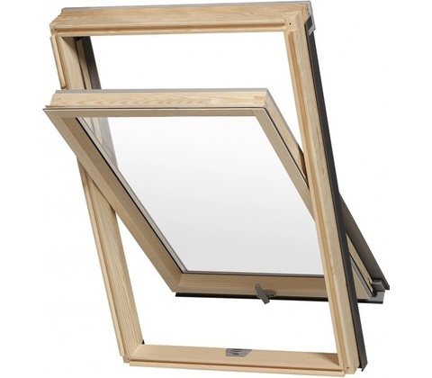 RoofLite Solid Pine 78x 98 cm