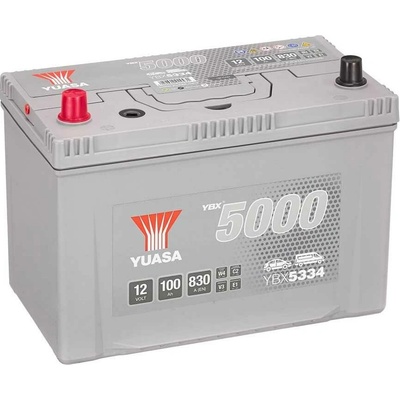 Yuasa YBX5000 12V 95Ah 830A YBX5334