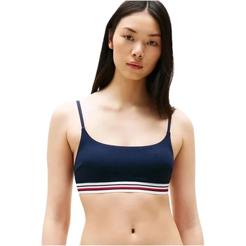 Tommy Hilfiger UW0UW05806 bikini top - Blue (Blue)